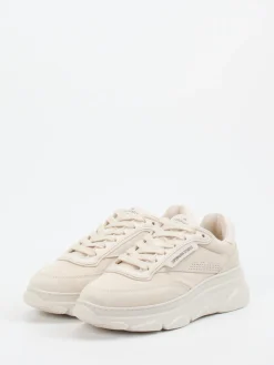Damen Copenhagen – Chunky Sneaker aus Veloursleder