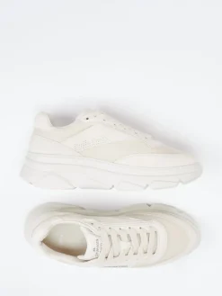 Damen Copenhagen – Chunky Sneaker aus Veloursleder