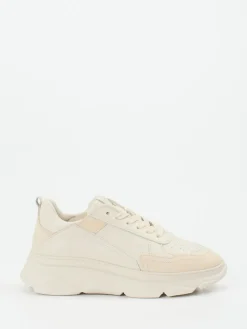 Damen Copenhagen – Chunky Sneaker aus Kalbleder in
