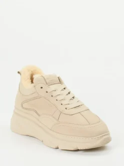 – Chunky Sneaker aus Nubukleder*Copenhagen New