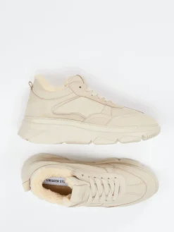 – Chunky Sneaker aus Nubukleder*Copenhagen New