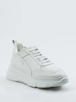 Damen Copenhagen – Chunky Sneaker aus Kalbleder