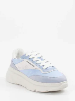 – Chunky Sneaker aus Veloursleder pastell*Copenhagen Discount