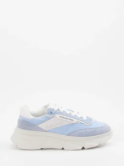 – Chunky Sneaker aus Veloursleder pastell*Copenhagen Discount