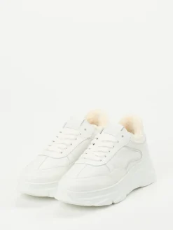 Damen Copenhagen – Chunky-Sneaker aus Kalbleder