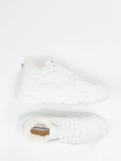 Damen Copenhagen – Chunky-Sneaker aus Kalbleder