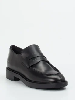 Damen Copenhagen – Loafer aus Kalbleder glänzend