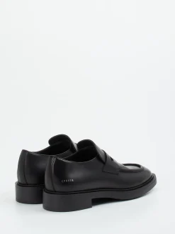 Damen Copenhagen – Loafer aus Kalbleder glänzend