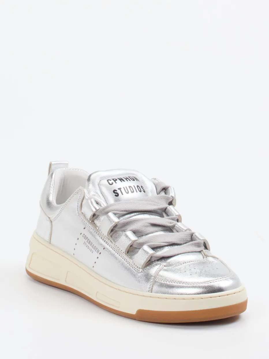 – Low-Top Sneaker aus Kalbleder*Copenhagen Best