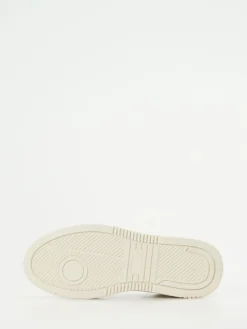 Herren Copenhagen – Mid-Top Sneaker aus Kalbleder creme