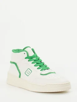 – Mid-Top Sneaker aus Kalbleder*Copenhagen Online