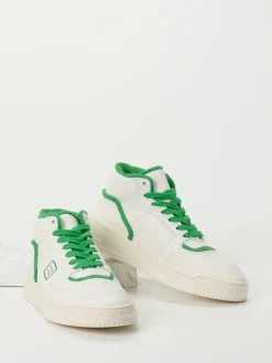 – Mid-Top Sneaker aus Kalbleder*Copenhagen Online