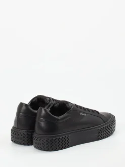 Damen Copenhagen – Plateau-Sneaker aus Nubukleder