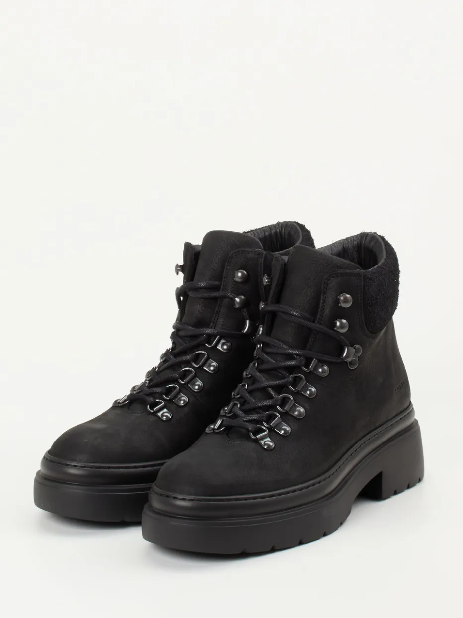 – Schnürboots aus Nubukleder*Copenhagen Sale