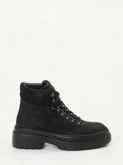 – Schnürboots aus Nubukleder*Copenhagen Sale