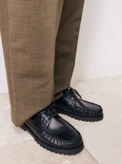 – Schnürschuh aus Kalbleder*Copenhagen Hot