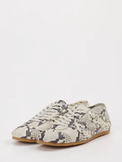 – Sneaker aus geprägtem Leder*Copenhagen