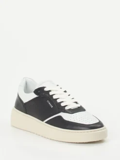 Herren Copenhagen – Sneaker aus Kalbleder in Schwarz-