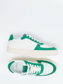 – Sneaker aus Kalbleder in -Grün*Copenhagen Best