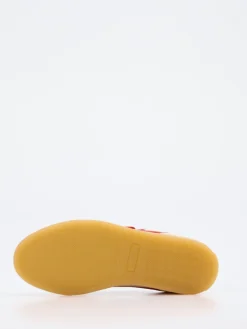 Damen Copenhagen – Sneaker aus Kalbleder in -Rot