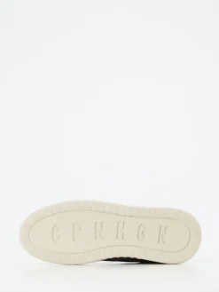 – Sneaker aus Kalbleder und Veloursleder*Copenhagen Sale