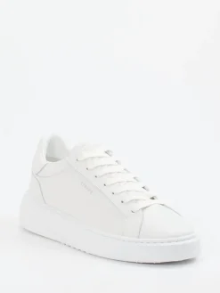 Herren Copenhagen – Sneaker aus Kalbleder Off-White