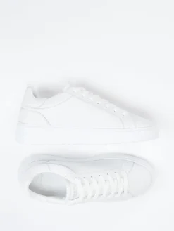 Herren Copenhagen – Sneaker aus Kalbleder Off-White