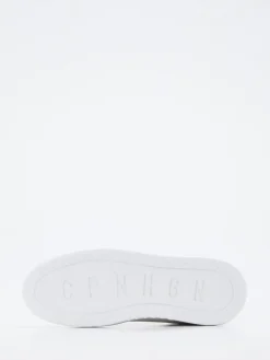 Herren Copenhagen – Sneaker aus Kalbleder Off-White