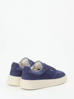 – Sneaker aus Kalbleder in Indigo*Copenhagen Best
