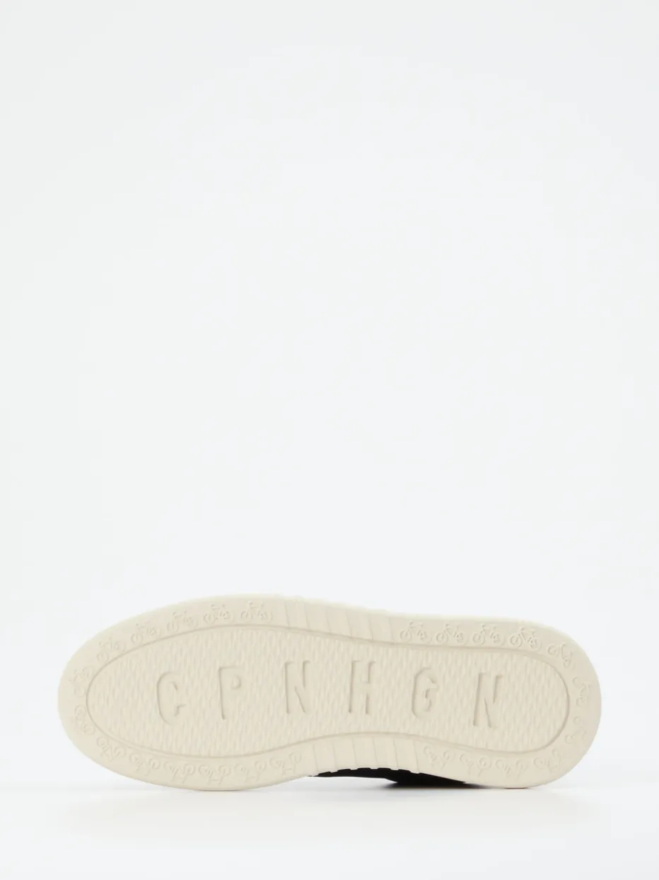 – Sneaker aus Kalbleder in Indigo*Copenhagen Best