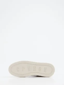 Herren Copenhagen – Sneaker aus Kalb- und Veloursleder