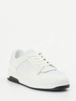 Herren Copenhagen – Sneaker aus Kalbleder Offwhite