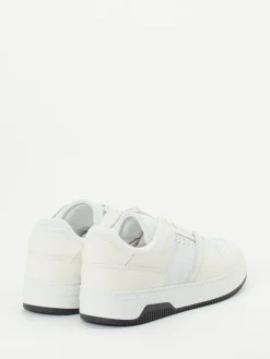 Herren Copenhagen – Sneaker aus Kalbleder Offwhite