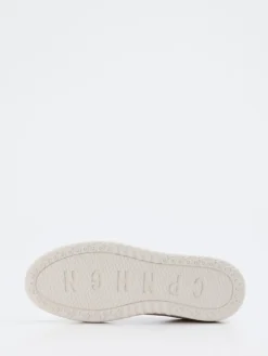 – Sneaker aus Kalbleder und Veloursleder Off-White*Copenhagen