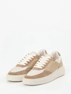 Herren Copenhagen – Sneaker aus Kalbleder und Veloursleder