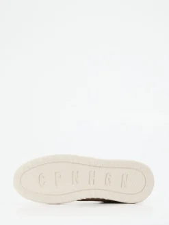 Herren Copenhagen – Sneaker aus Kalbleder und Veloursleder