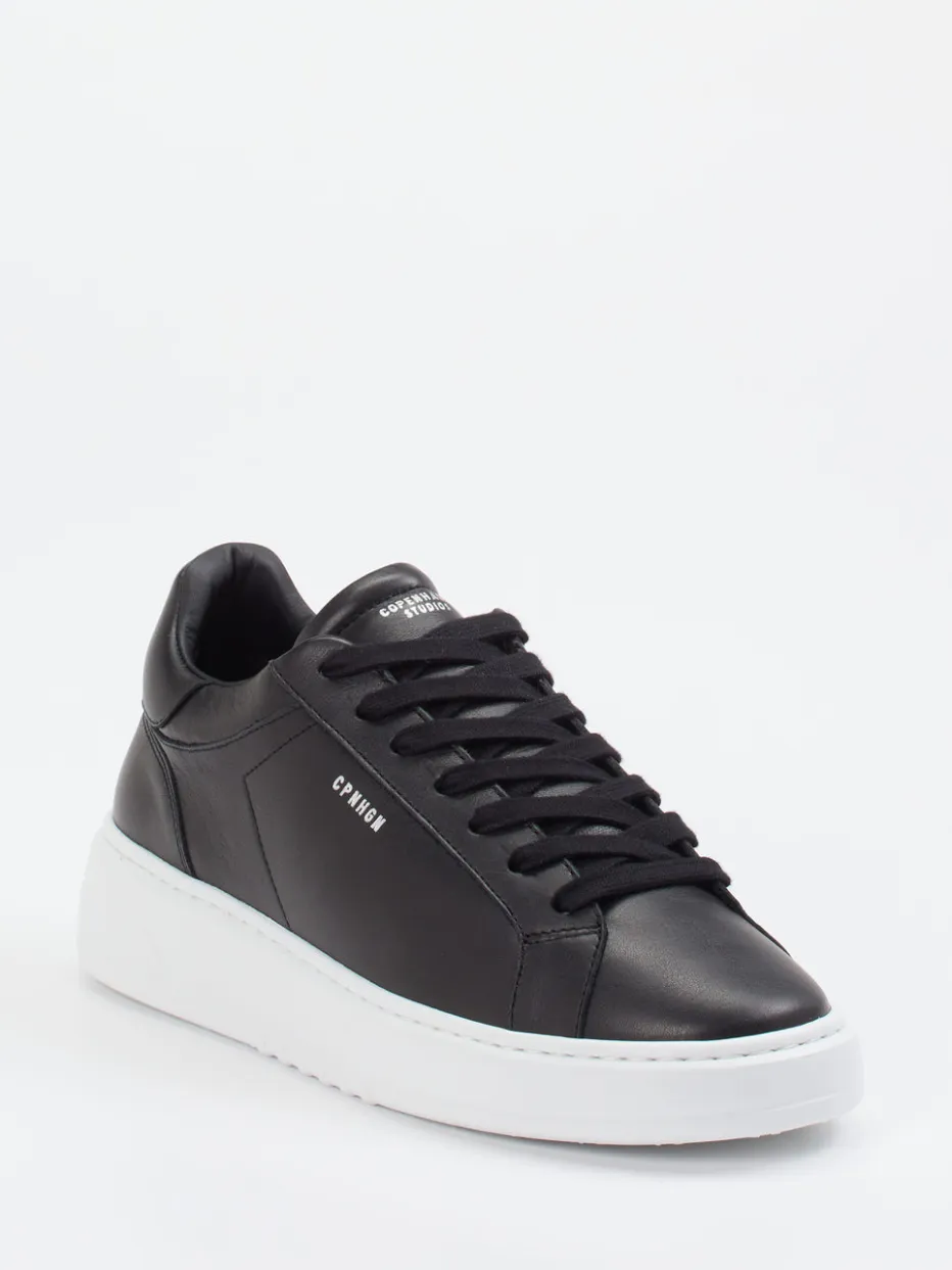 Herren Copenhagen – Sneaker aus Kalbleder