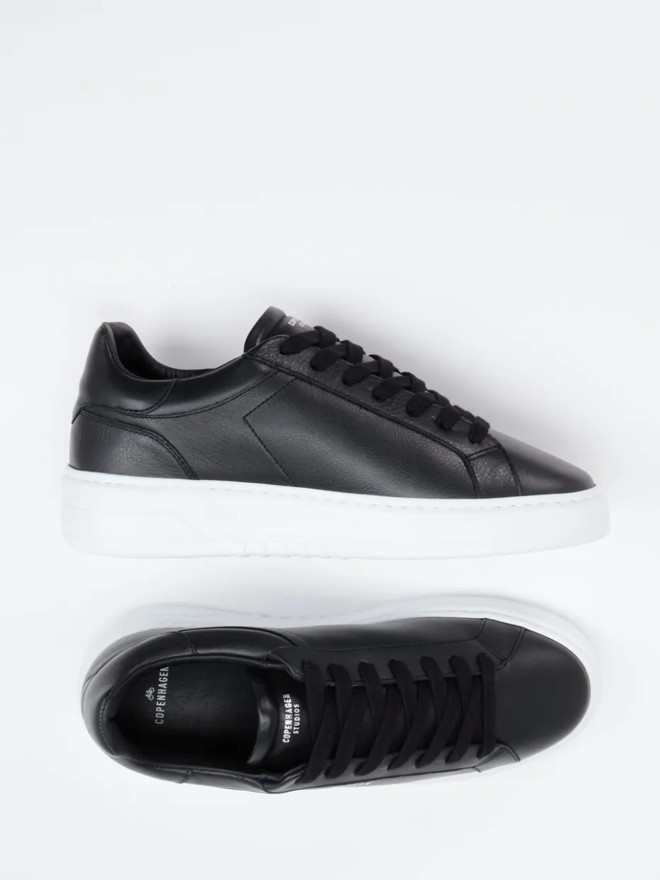 Herren Copenhagen – Sneaker aus Kalbleder