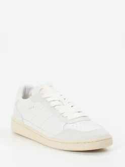 – Sneaker aus Kalbleder in Offwhite*Copenhagen Clearance