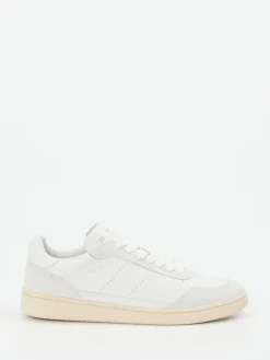 – Sneaker aus Kalbleder in Offwhite*Copenhagen Clearance