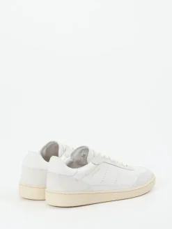 – Sneaker aus Kalbleder in Offwhite*Copenhagen Clearance
