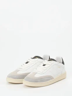 – Sneaker aus Kalbleder -grau*Copenhagen Sale