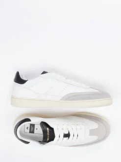 – Sneaker aus Kalbleder -grau*Copenhagen Sale