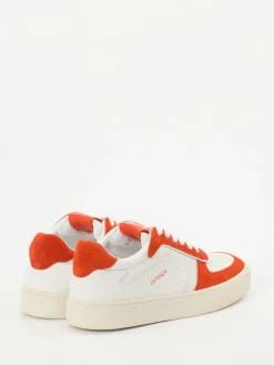 – Sneaker aus Kalbleder in -Rot*Copenhagen New