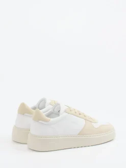 – Sneaker aus Velour/Leder in Beige*Copenhagen Hot