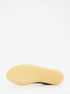 Herren Copenhagen – Sneaker aus Veloursleder sand