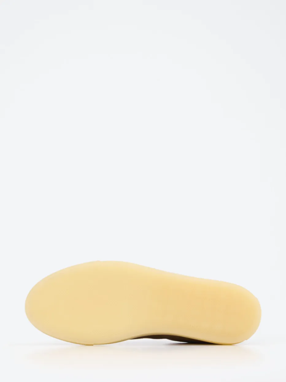 Herren Copenhagen – Sneaker aus Veloursleder sand