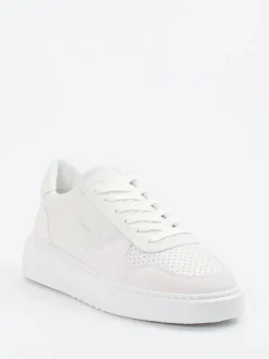 – Sneaker aus Velour/Leder Offwhite*Copenhagen Best
