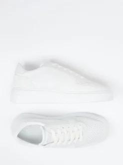– Sneaker aus Velour/Leder Offwhite*Copenhagen Best