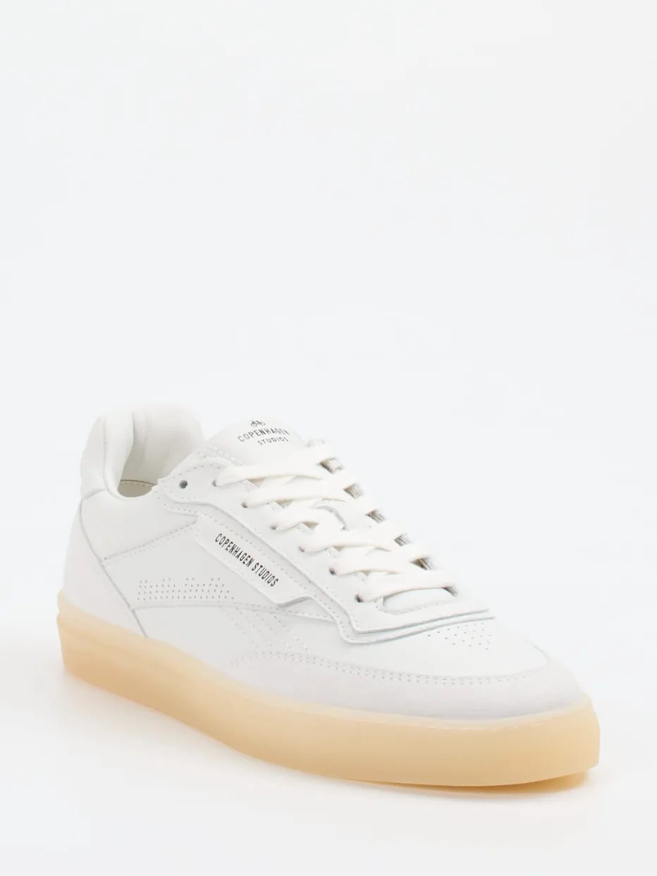 Herren Copenhagen – Sneaker aus Veloursleder